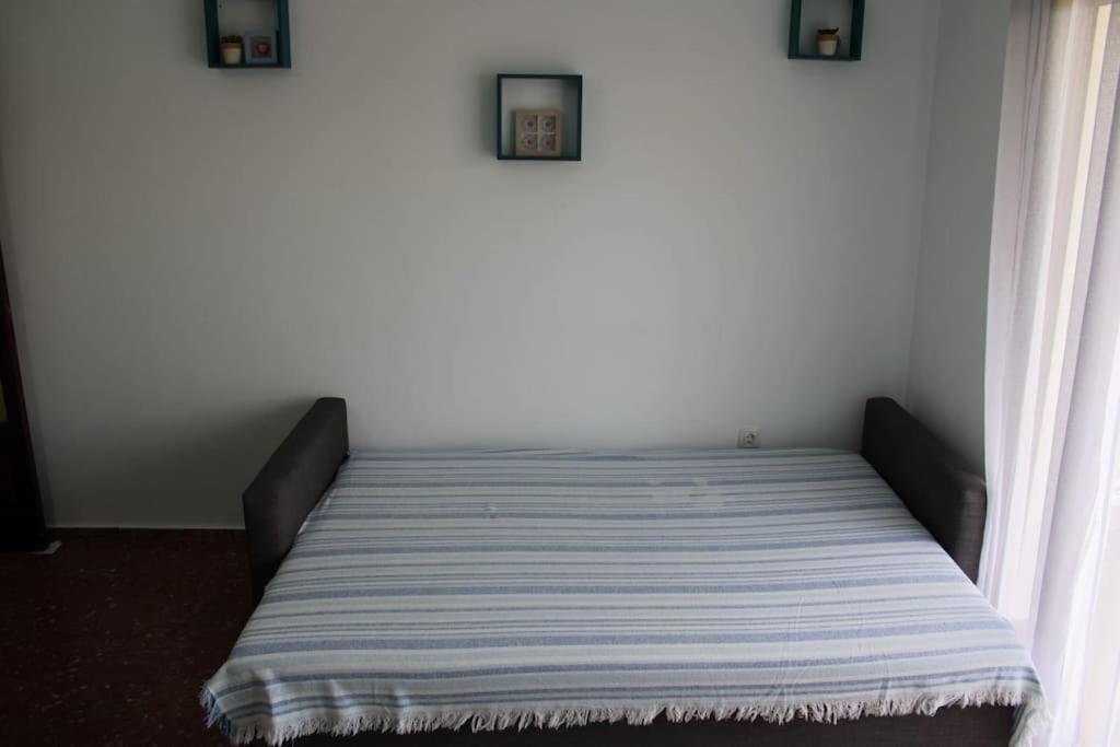 Apartamento Vista Al Mar Piscina Playa 3 Min Aguadulce  Bagian luar foto